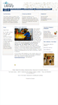 Mobile Screenshot of library.thecenterweb.org